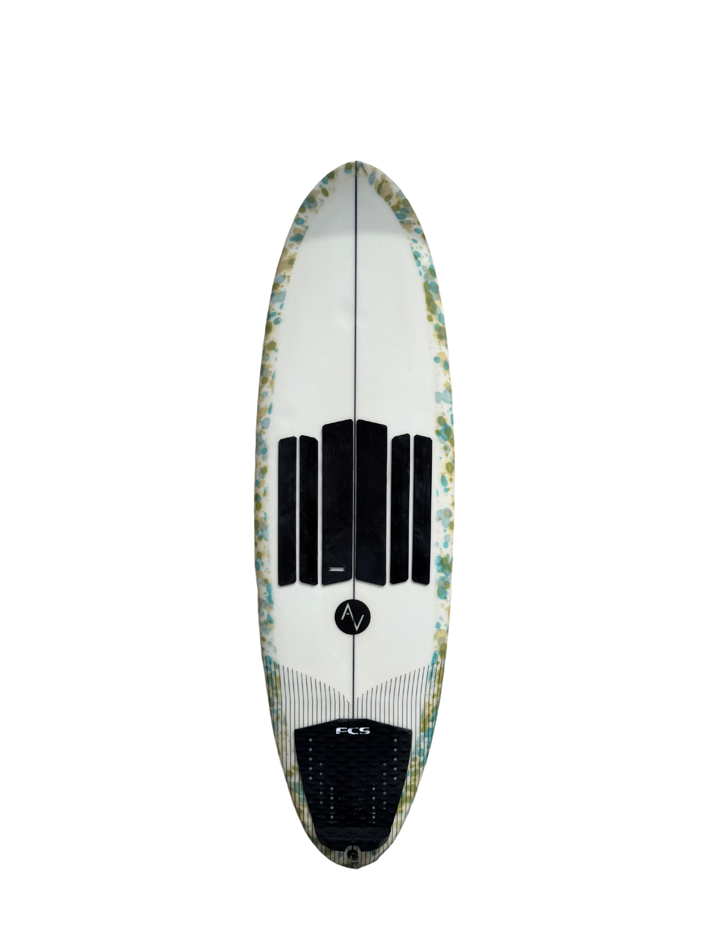 Used - 5'8" Rounder Flounder