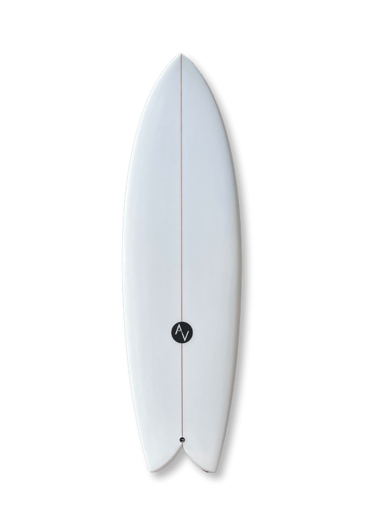 5'10" Pompano - AV Surfboards -