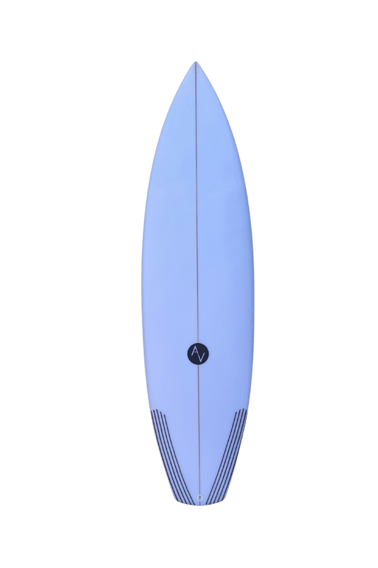 5'10"Diamond - AV Surfboards -