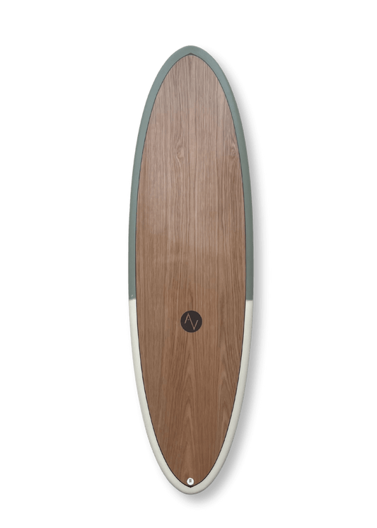 6'0" Rounder Flounder - AV Surfboards -