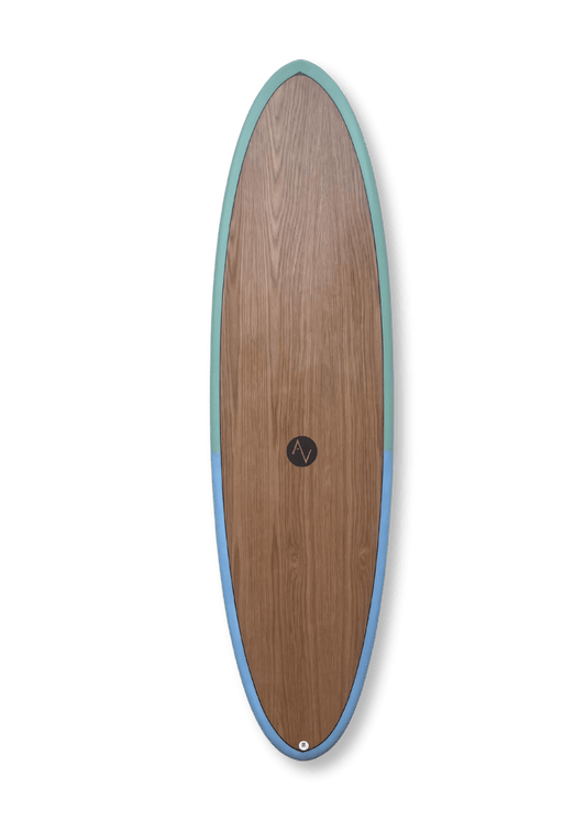 6'6" Rounder Flounder - AV Surfboards -