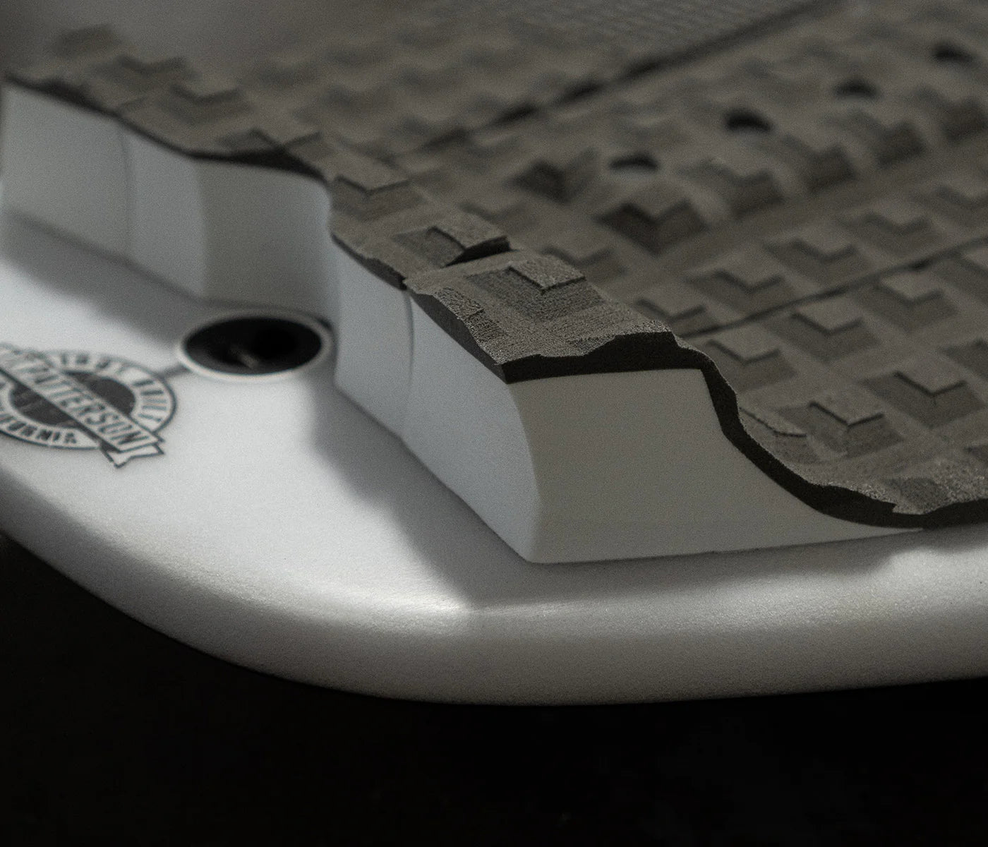 Futures Voodoo Traction - Black - AV Surfboards -