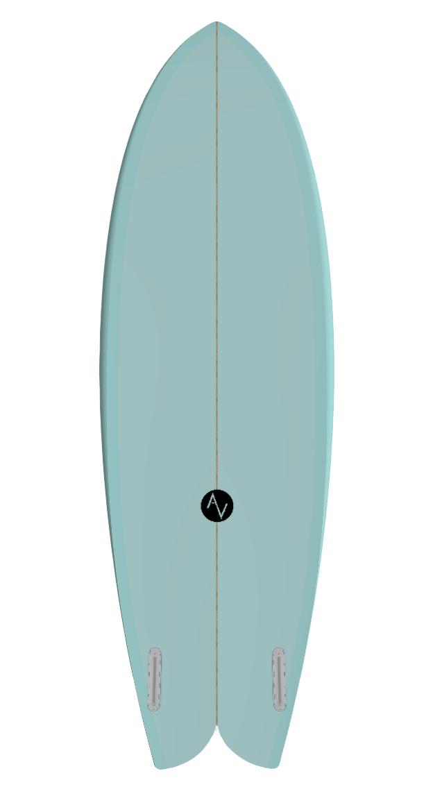 The Lure - AV Surfboards -