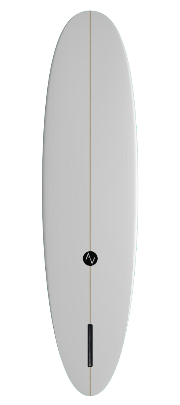 The Speedwagon Hull - AV Surfboards -