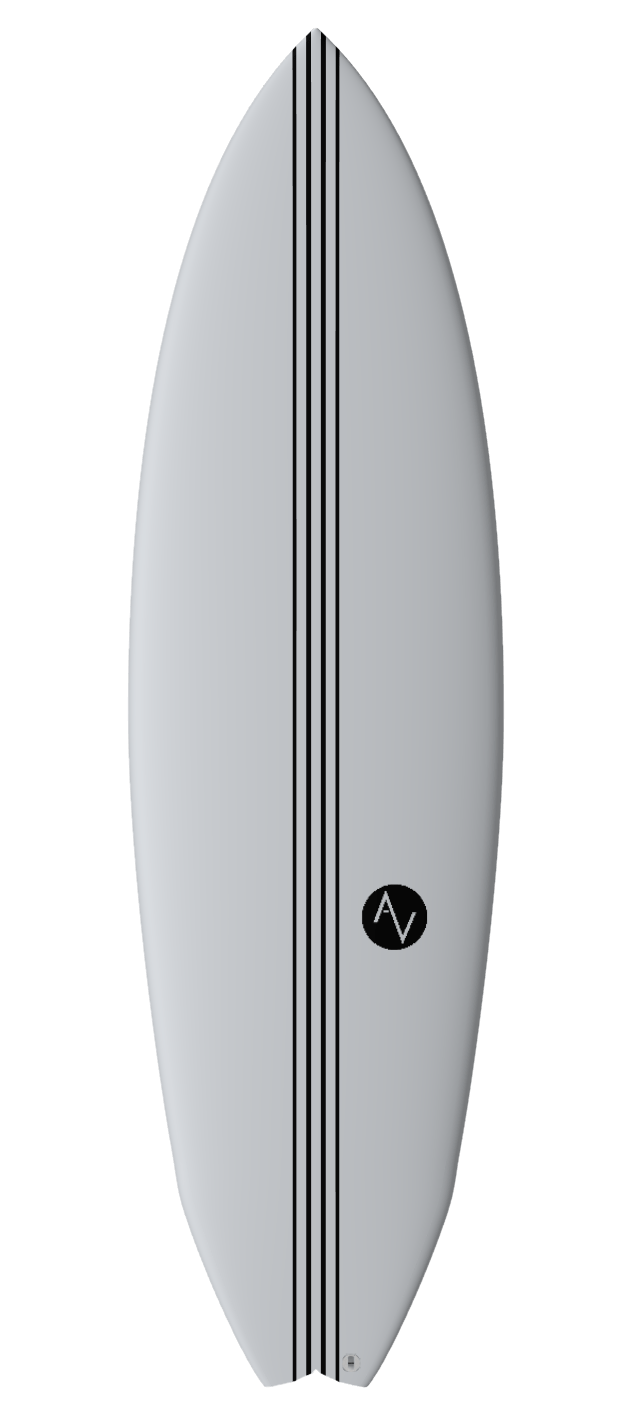 The Squid - AV Surfboards -