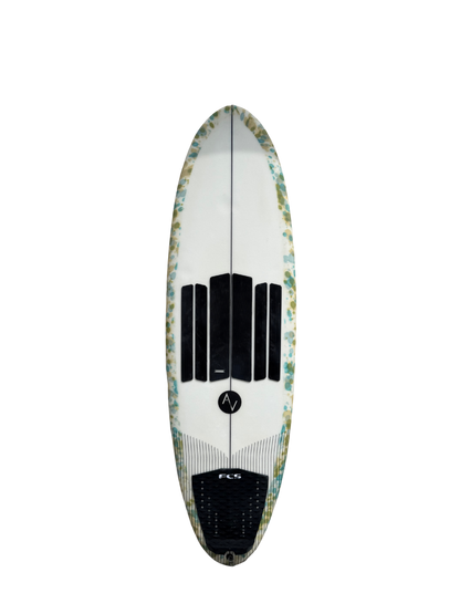Used - 5'8" Rounder Flounder