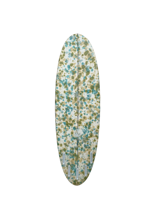 Used - 5'8" Rounder Flounder