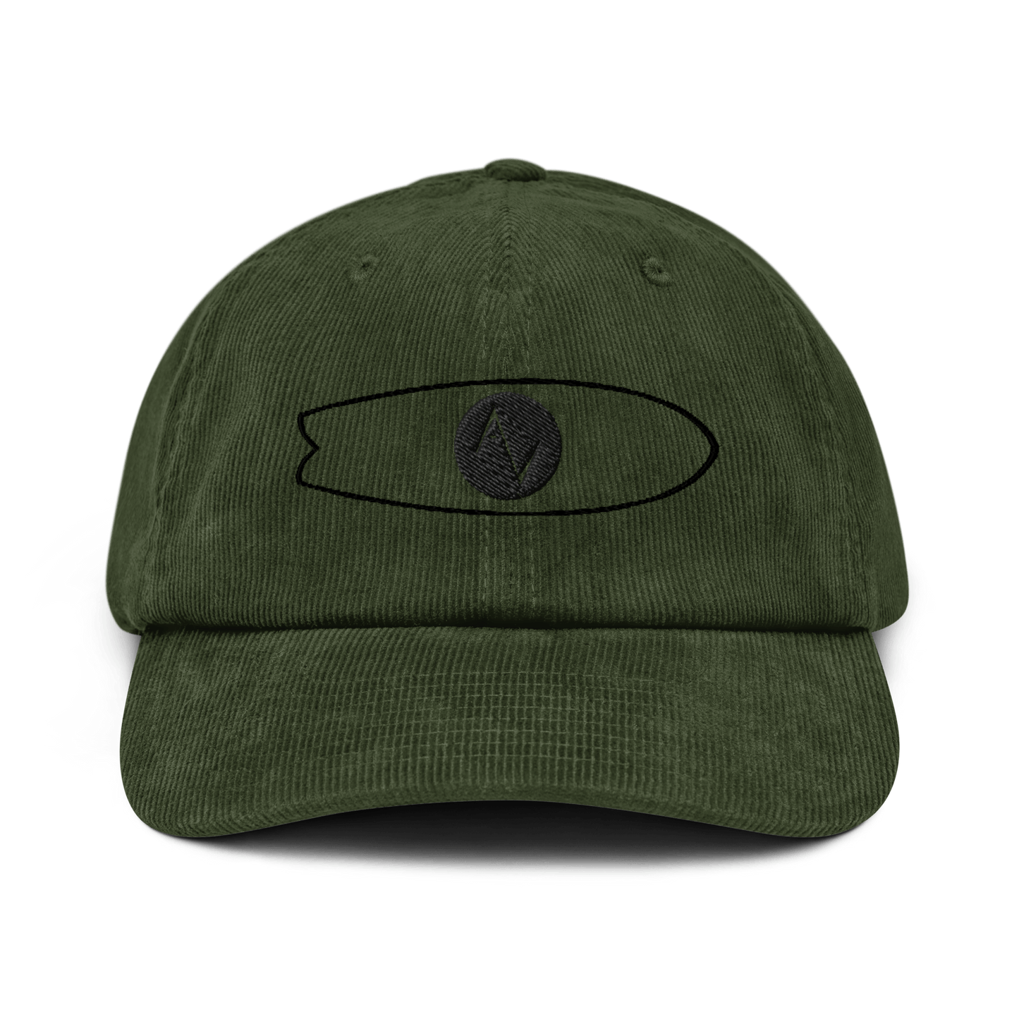 AV Corduroy Surfboard Hat - AV Surfboards -