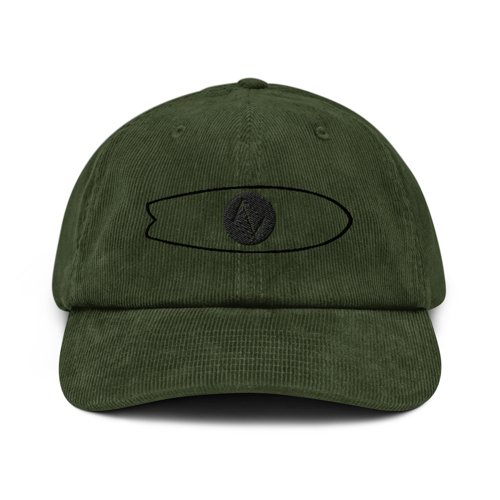 AV Corduroy Surfboard Hat - AV Surfboards -