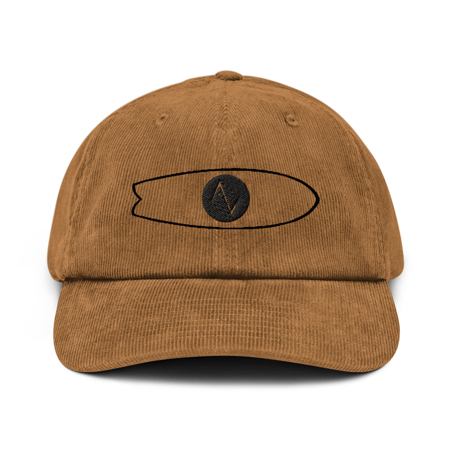 AV Corduroy Surfboard Hat - AV Surfboards -