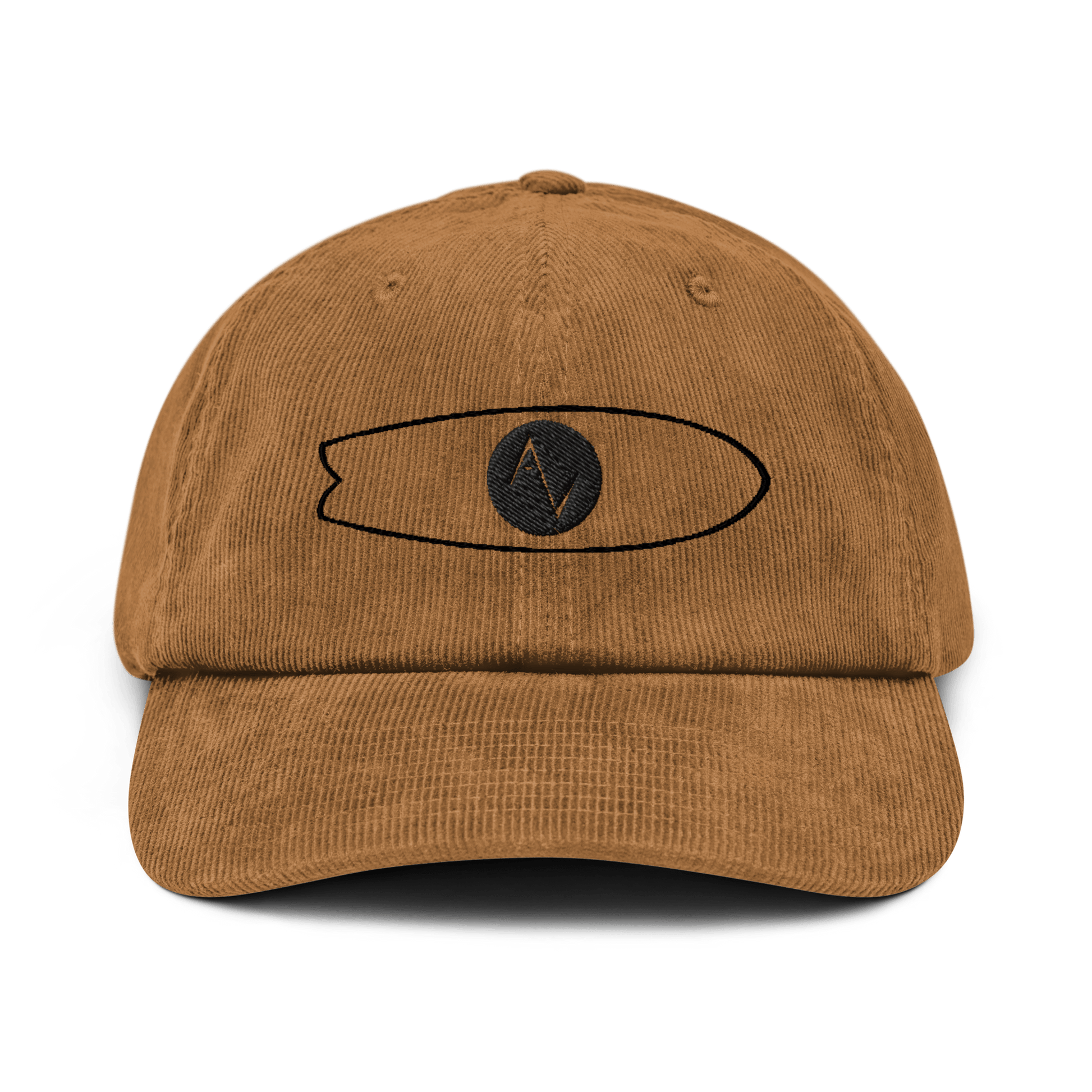 AV Corduroy Surfboard Hat - AV Surfboards -