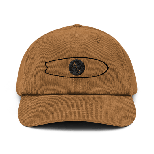 AV Corduroy Surfboard Hat - AV Surfboards -