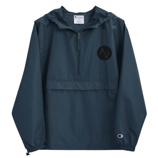 AV Packable Jacket - AV Surfboards -