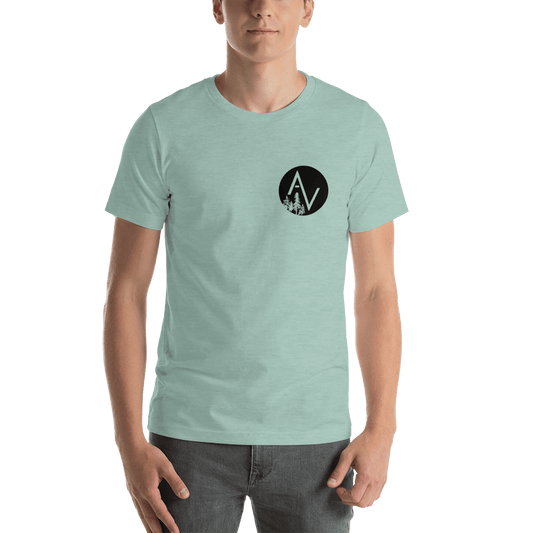 AV Trees T-Shirt - AV Surfboards -