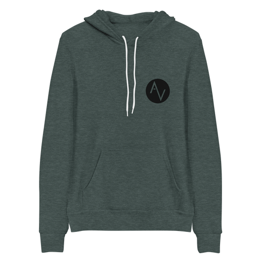 Custom Surfboards - Portland, OR Hoodie - AV Surfboards -
