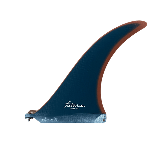 Futures Tiller 9" - AV Surfboards -