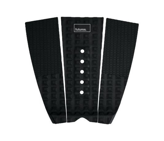 Futures Voodoo Traction - Black - AV Surfboards -