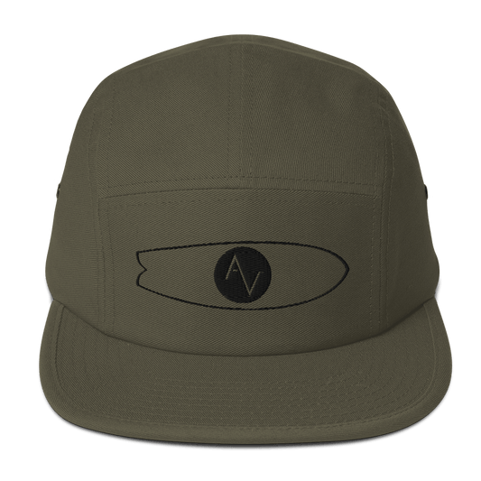 Surfboard Camp Hat - AV Surfboards -