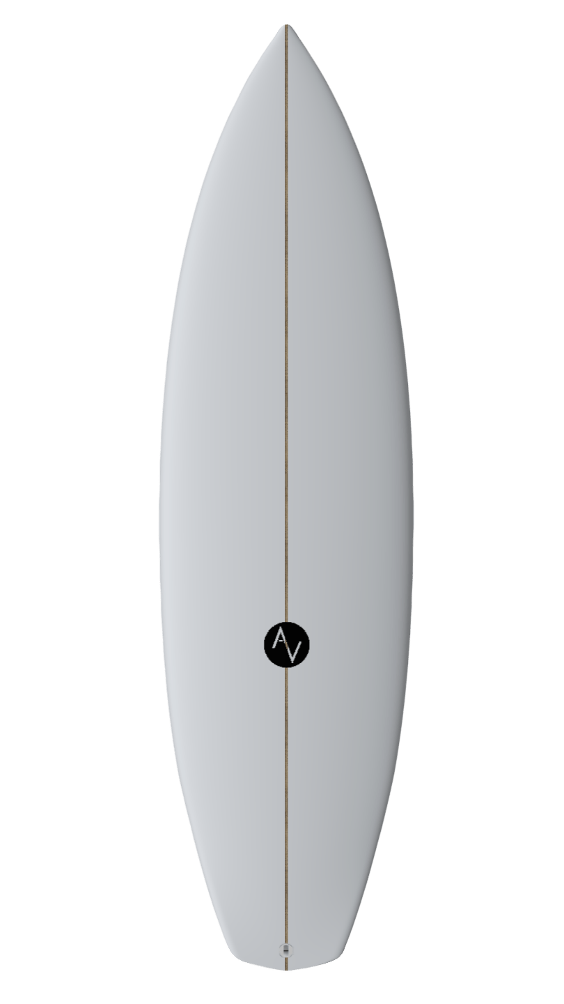 The Diamond - AV Surfboards -