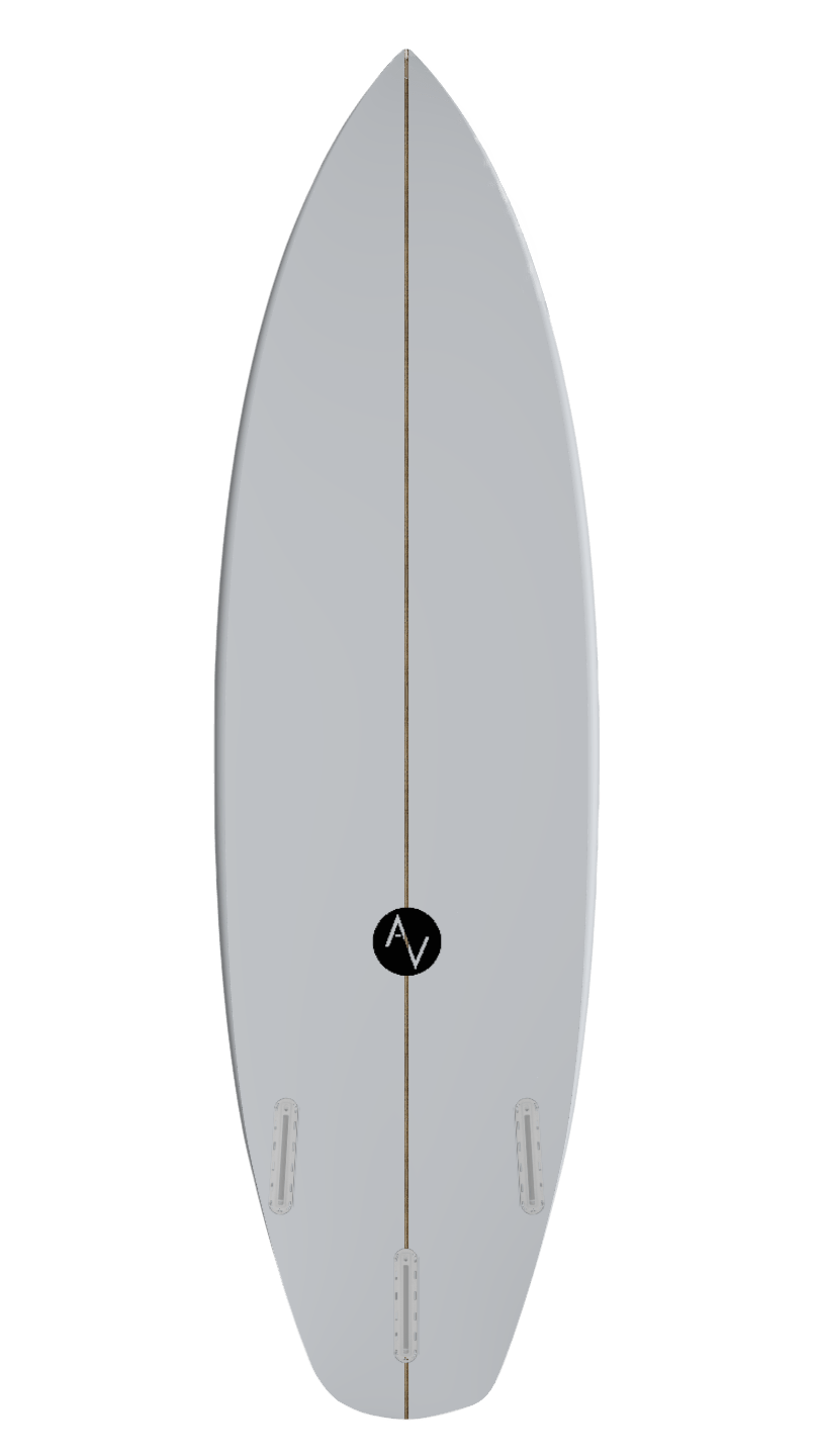 The Diamond - AV Surfboards -