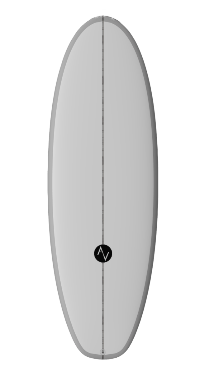 The Flounder - AV Surfboards -