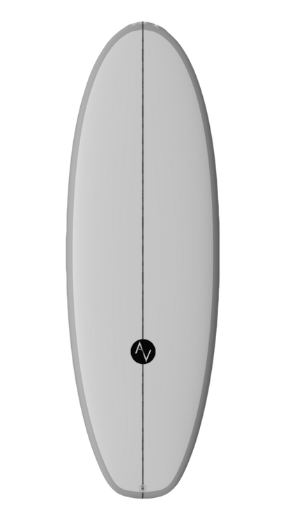 The Flounder - AV Surfboards -