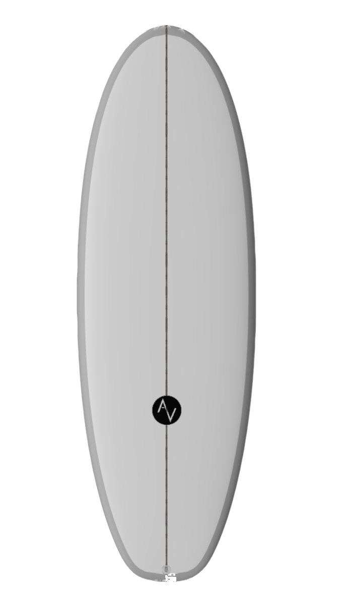 The Flounder - AV Surfboards -