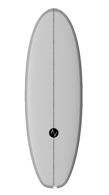 The Flounder - AV Surfboards -