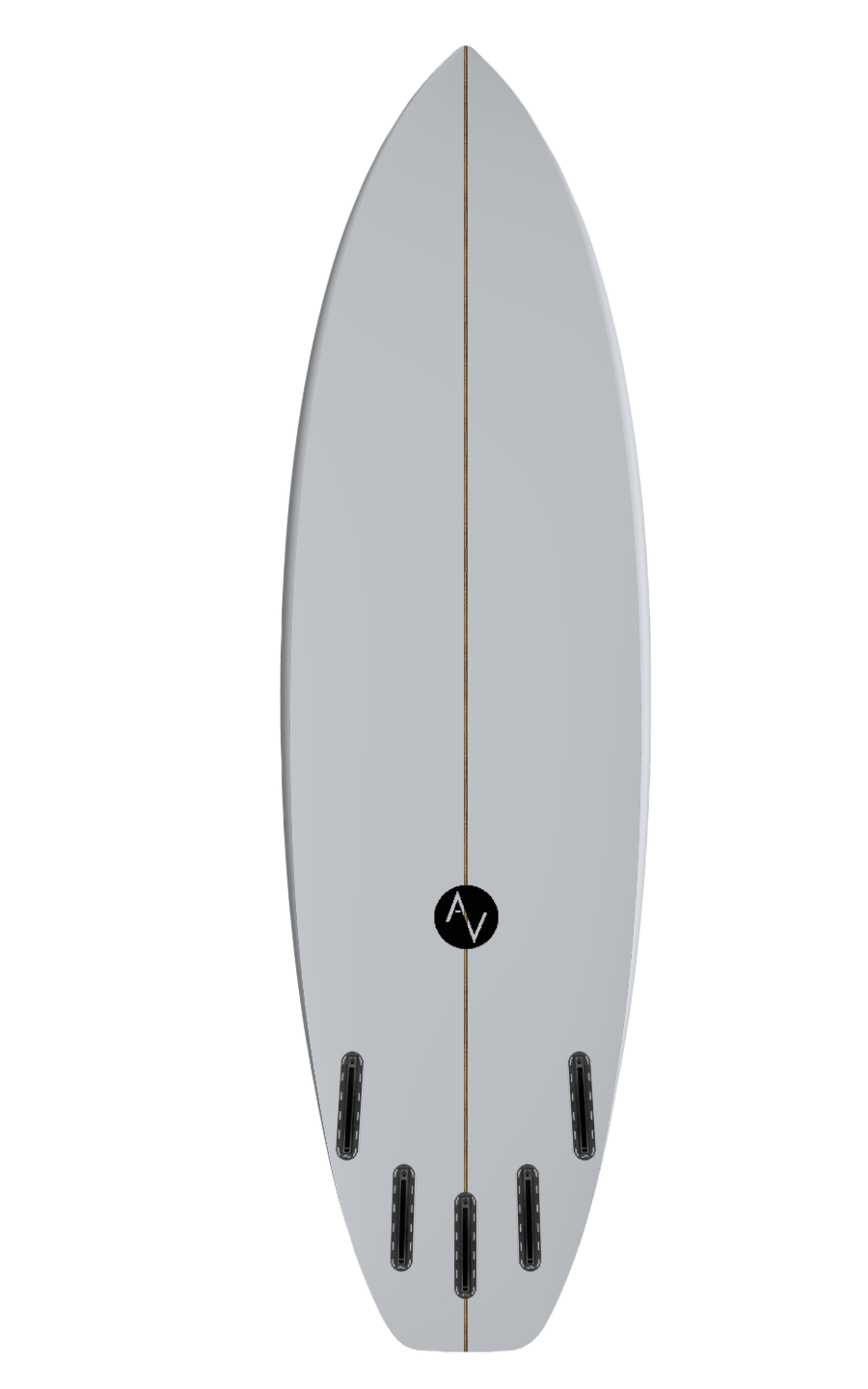 The Lumina - AV Surfboards -