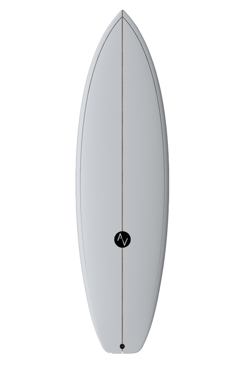 The Lumina - AV Surfboards -