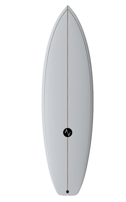 The Lumina - AV Surfboards -