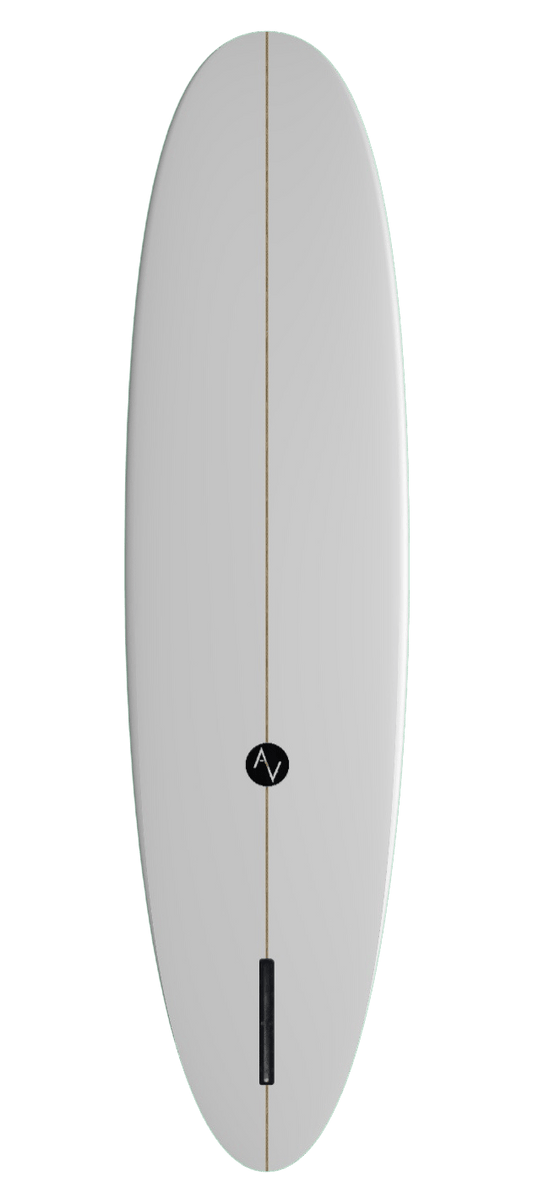 The Speedwagon Hull - AV Surfboards -