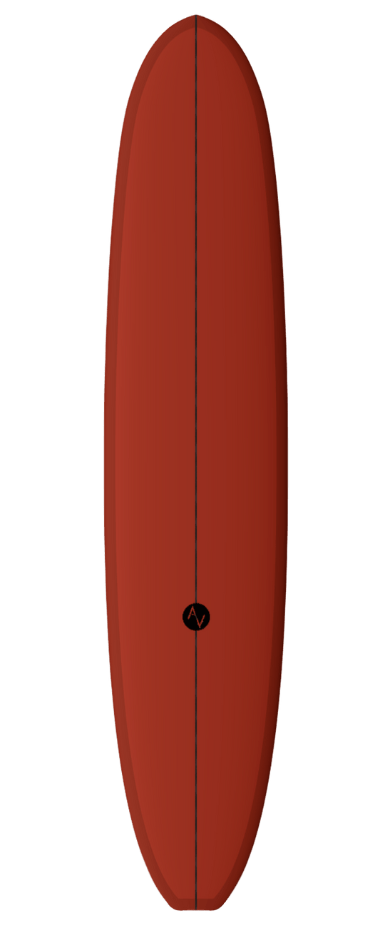 The Spruce - AV Surfboards -